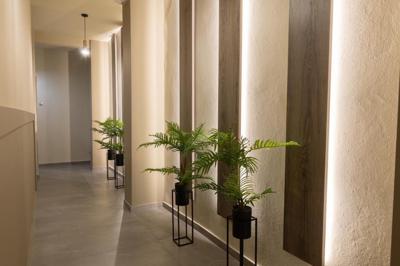 Noho Boutique , Premium Living Dikeou 8 Lejlighed Athen Eksteriør billede