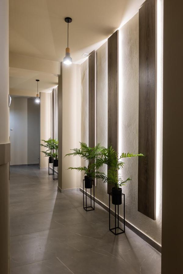 Noho Boutique , Premium Living Dikeou 8 Lejlighed Athen Eksteriør billede