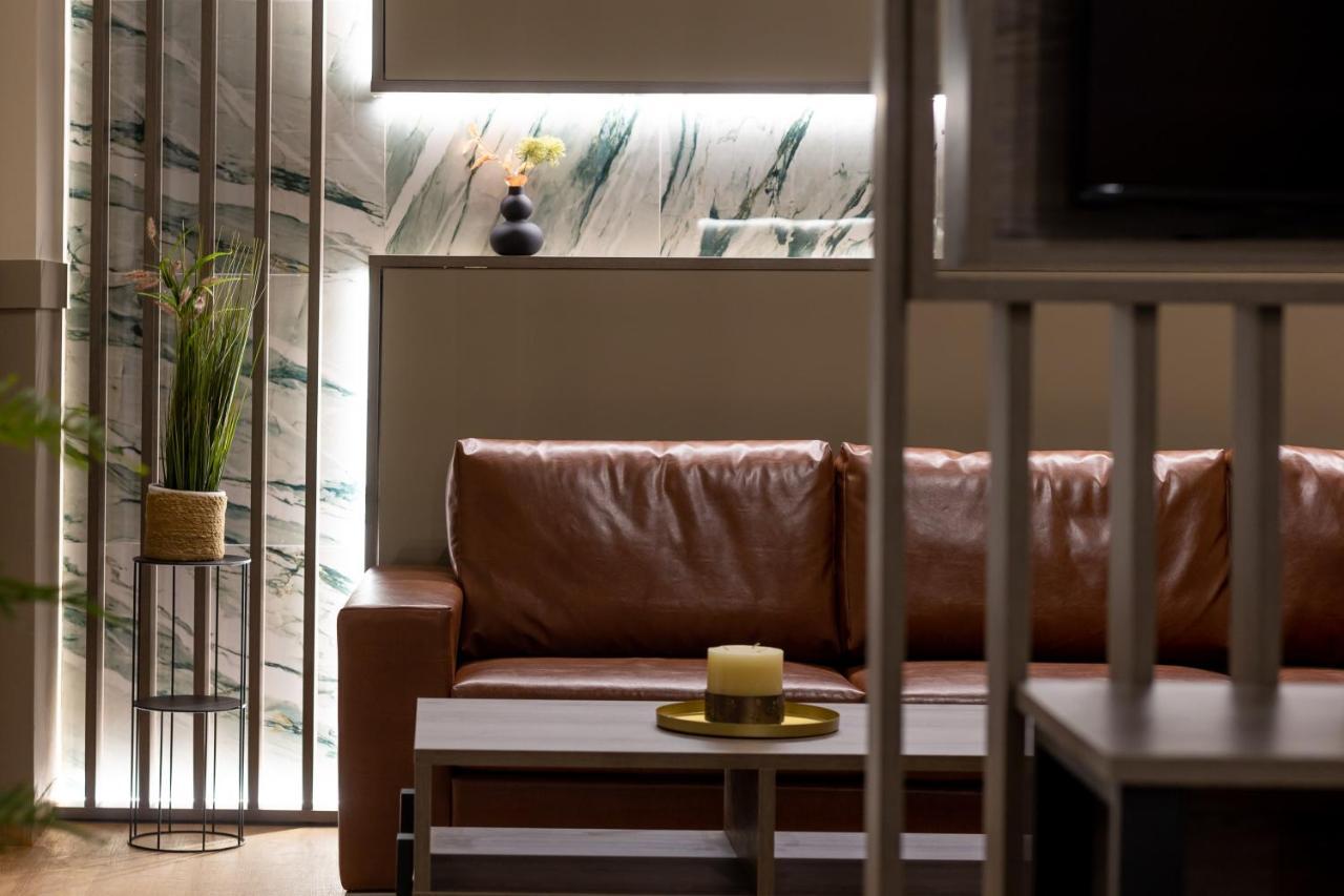 Noho Boutique , Premium Living Dikeou 8 Lejlighed Athen Eksteriør billede