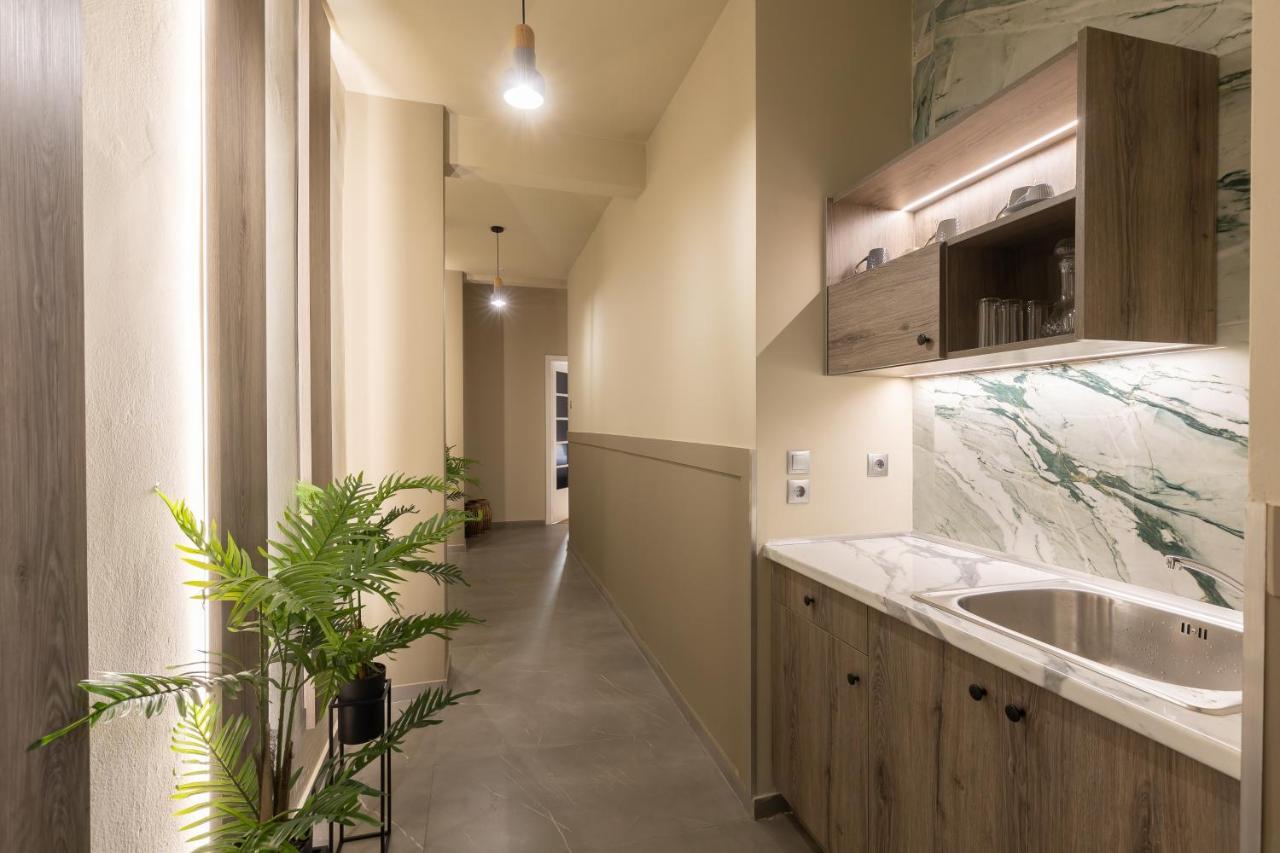 Noho Boutique , Premium Living Dikeou 8 Lejlighed Athen Eksteriør billede