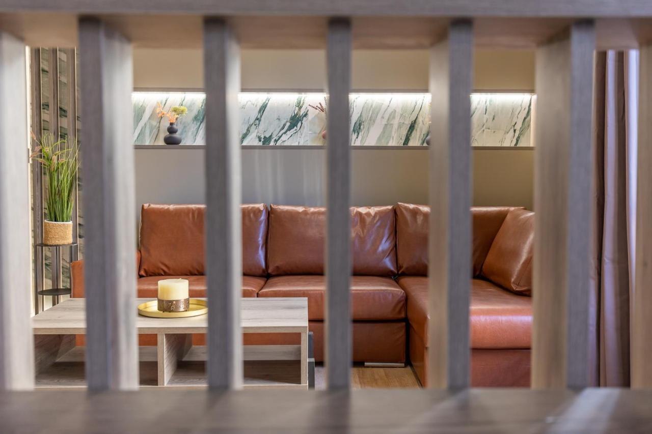 Noho Boutique , Premium Living Dikeou 8 Lejlighed Athen Eksteriør billede