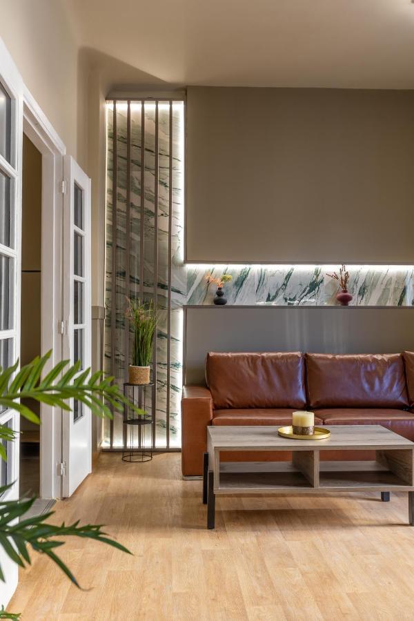 Noho Boutique , Premium Living Dikeou 8 Lejlighed Athen Eksteriør billede