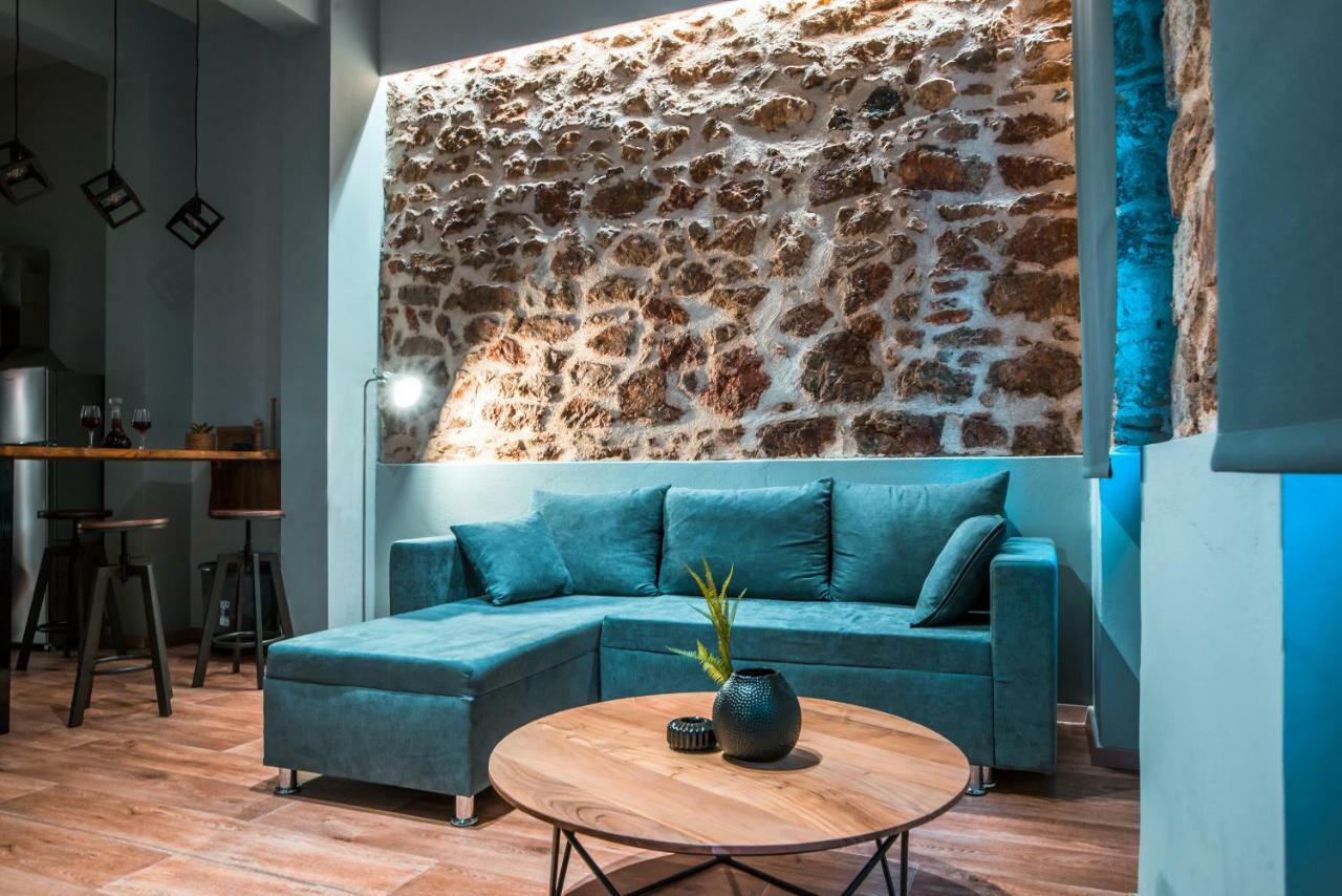 Noho Boutique , Premium Living Dikeou 8 Lejlighed Athen Eksteriør billede
