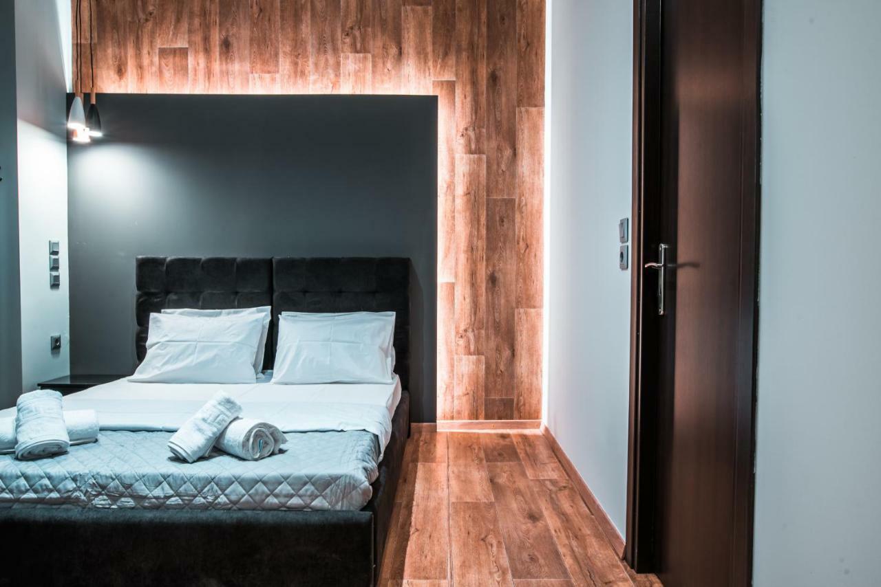 Noho Boutique , Premium Living Dikeou 8 Lejlighed Athen Eksteriør billede