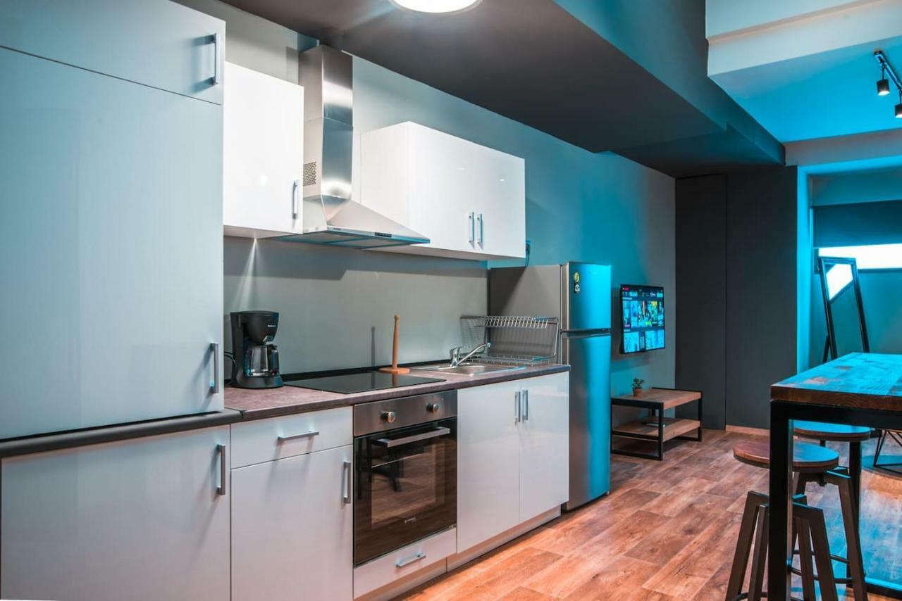 Noho Boutique , Premium Living Dikeou 8 Lejlighed Athen Eksteriør billede