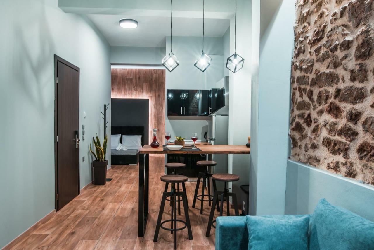 Noho Boutique , Premium Living Dikeou 8 Lejlighed Athen Eksteriør billede