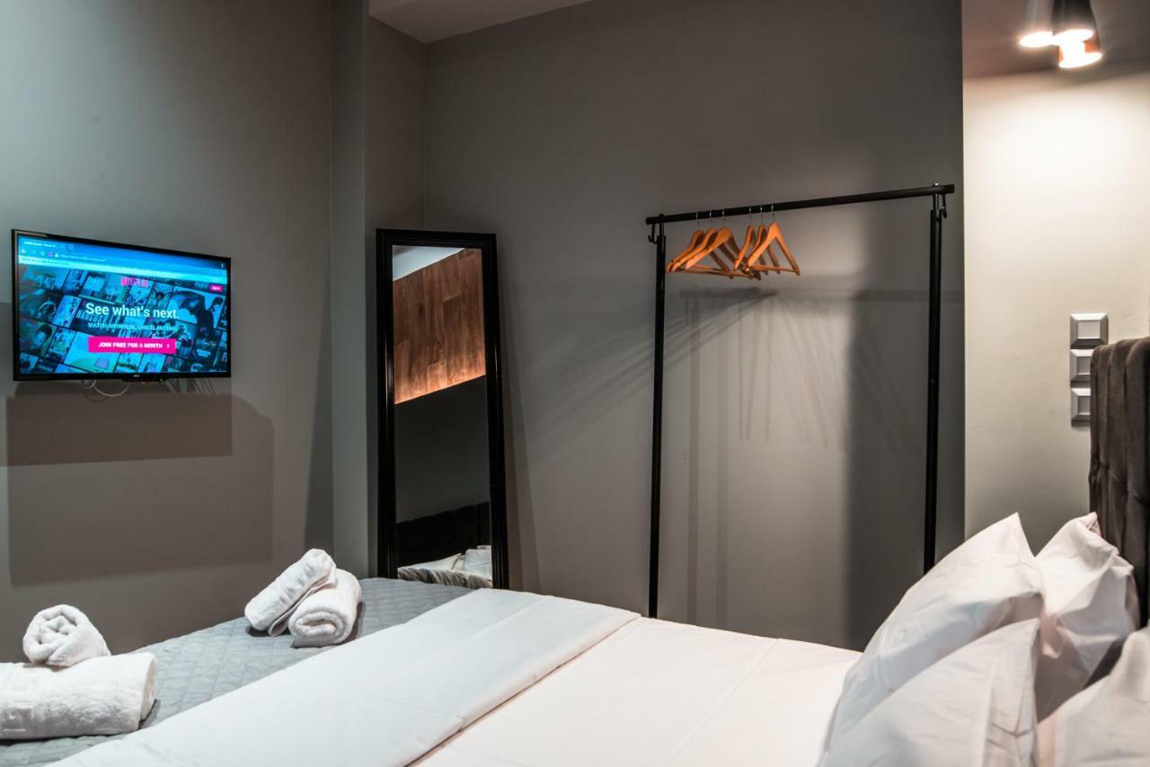 Noho Boutique , Premium Living Dikeou 8 Lejlighed Athen Eksteriør billede