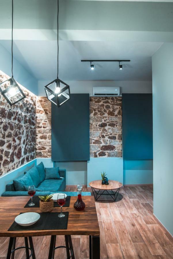 Noho Boutique , Premium Living Dikeou 8 Lejlighed Athen Eksteriør billede